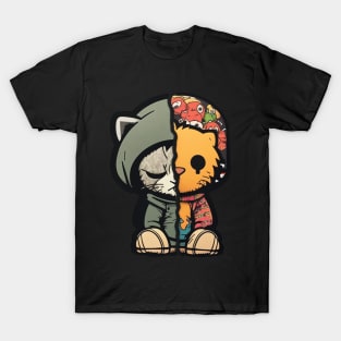 Street Cat T-Shirt